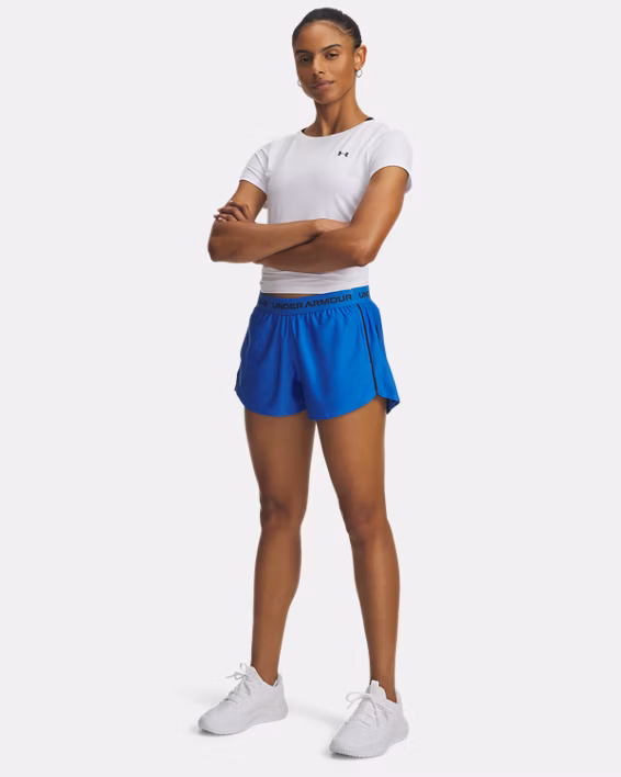 UA Tech™ Play Up Women's 8 cm Shorts