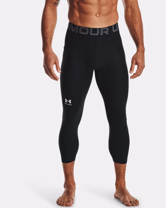 HeatGear® Men's ¾ Leggings