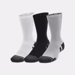 UA Performance Tech™ Unisex 3-Pack Crew Socks