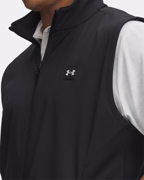 UA Drive Pro Storm Hybrid Men's Vest