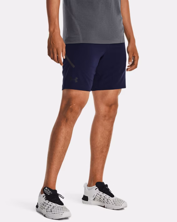 UA Unstoppable Men's 20 cm Shorts
