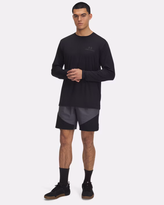 UA Vanish Elite Hybrid Men's 22 cm Shorts