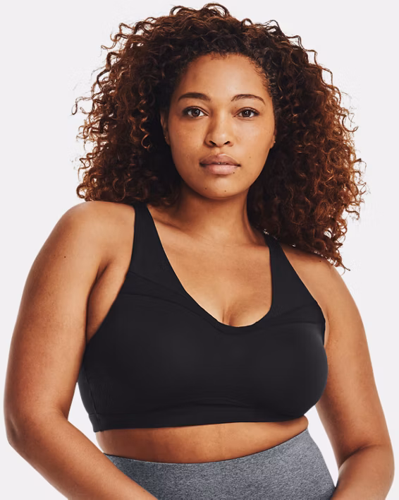 UA SmartForm Evolution Mid Women's Sports Bra