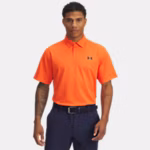 UA Tee To Green Pique Men's Polo