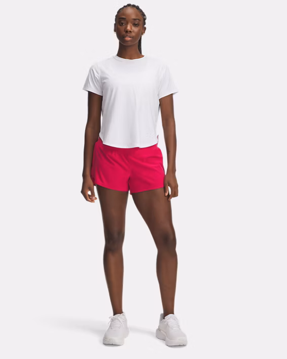 UA Launch Pro Women's 8 cm Shorts