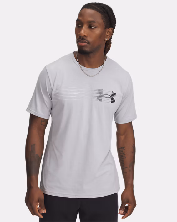 UA Fly In Logo Men's Short Sleeve