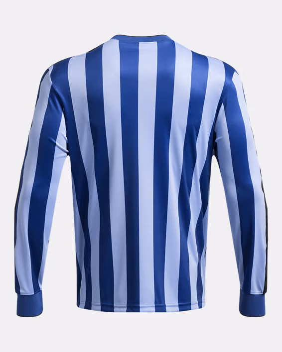 UA Terrace96 Men's Long Sleeve Jersey