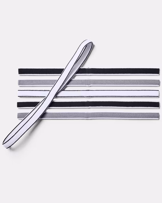 UA Mini Women's 6 Pack Headbands