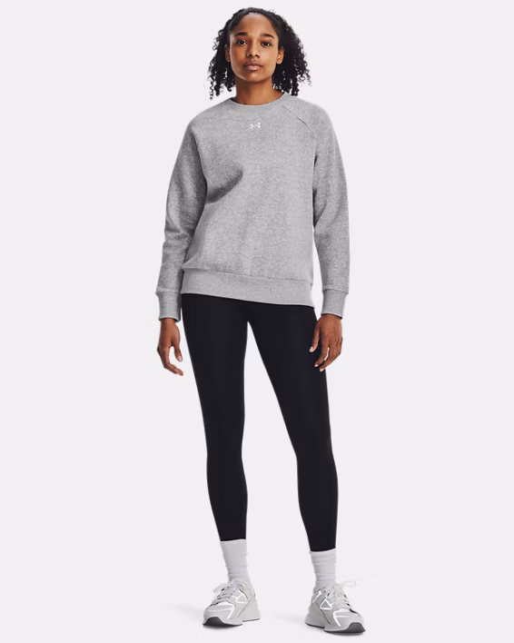 UA Rival Fleece Women's Crew