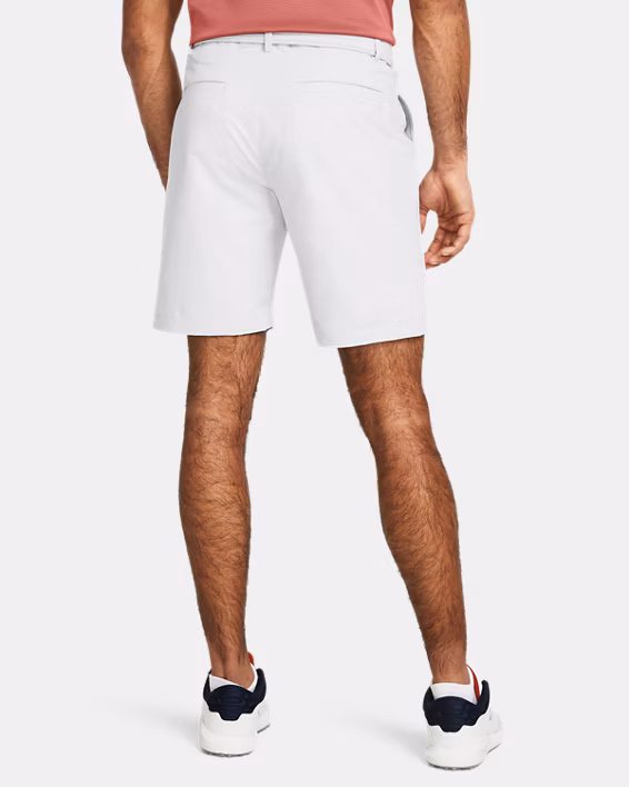UA Matchplay Tapered Men's 23 cm Shorts