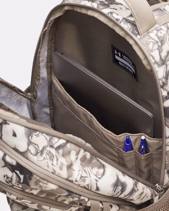 UA Hustle 6.0 Backpack