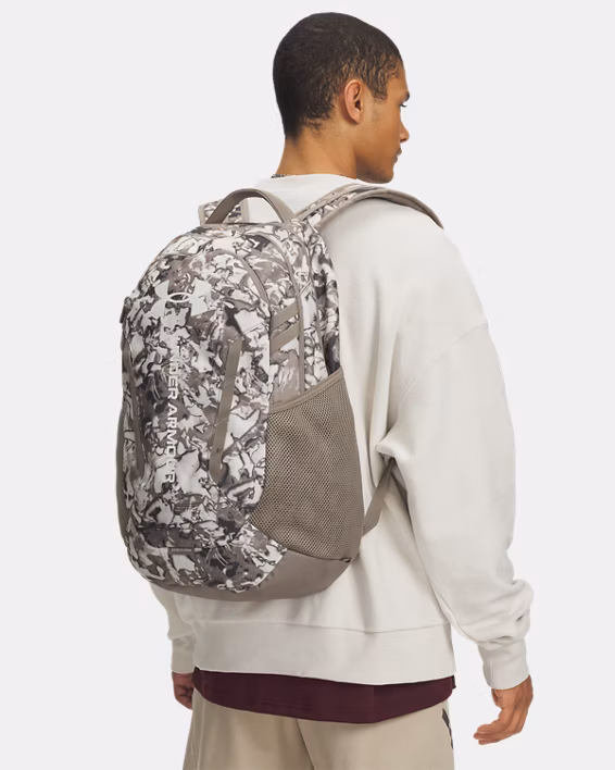 UA Hustle 6.0 Backpack