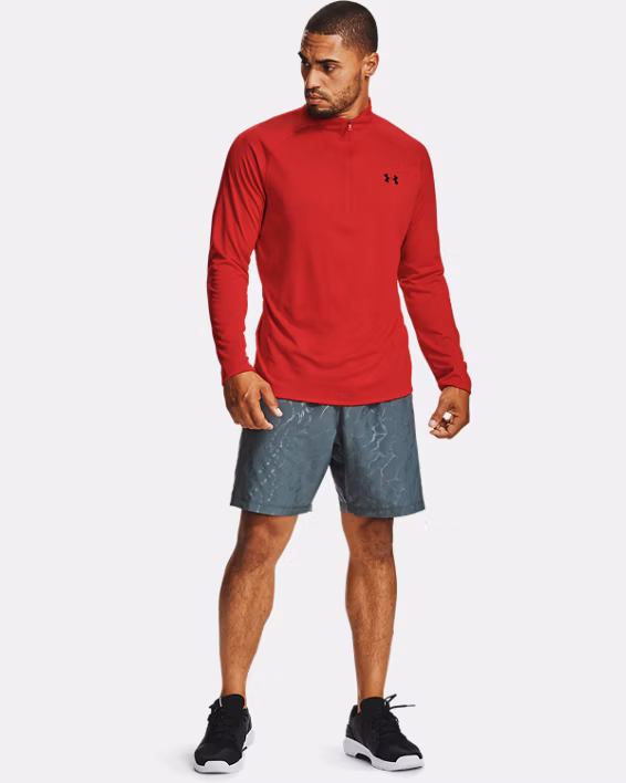 UA Tech™ Men's ½ Zip Long Sleeve