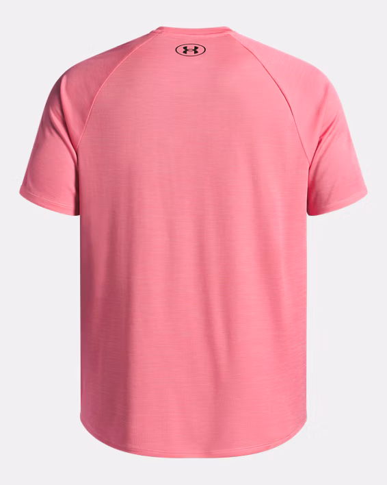 UA Tech™ Textured Men's Short Sleeve