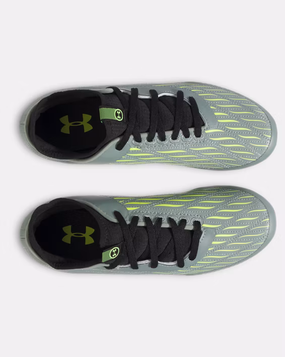 UA Magnetico Select 4 FG Jr. Kids' Soccer Cleats