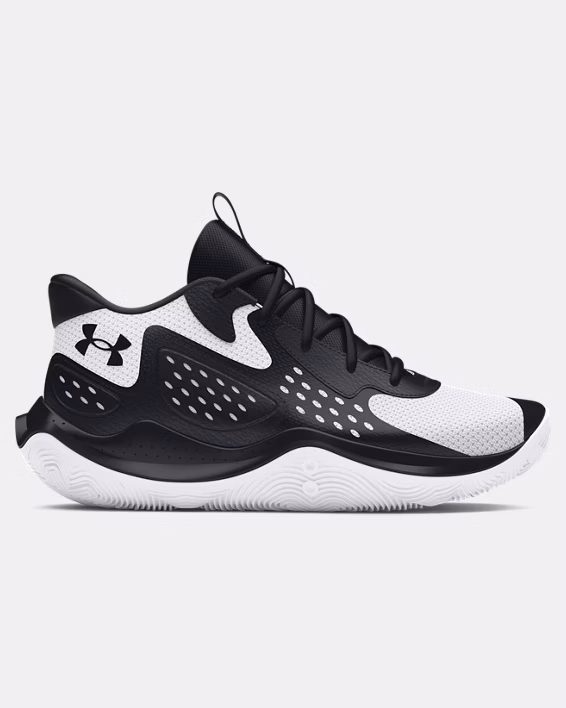 UA Jet '23 Unisex Basketball Shoes