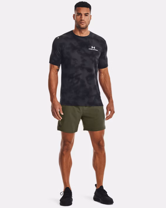 UA Vanish Woven Men's 15 cm Shorts