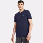 UA Vanish Elite Seamless Men's Short Sleeve