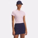 UA Drive Chill Women's Short Sleeve Polo