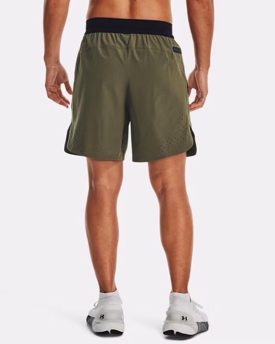 UA Vanish Elite Men's 15 cm Shorts