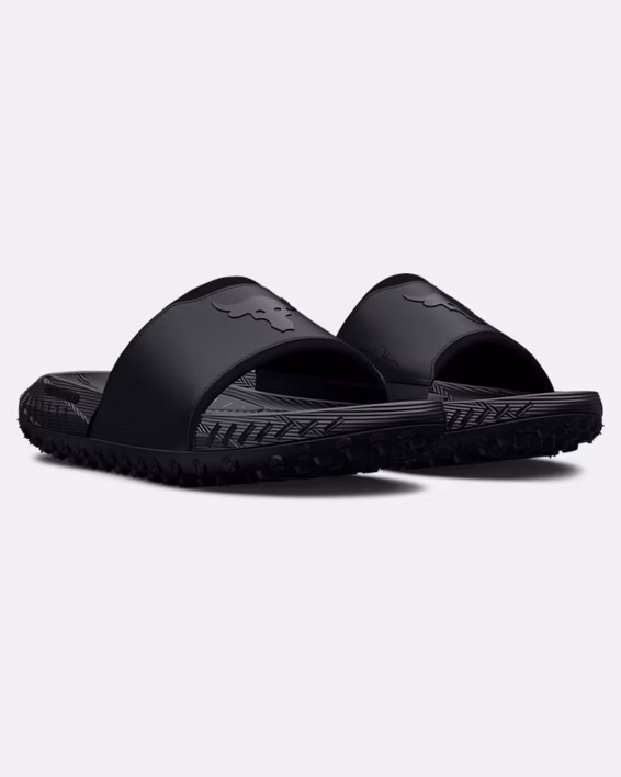 Project Rock 3 Unisex Slides