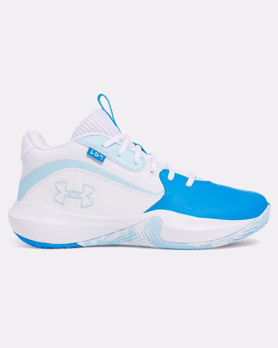 UA Lockdown 7 Unisex Basketball Shoes