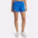 UA Fly-By Women's 8 cm Shorts