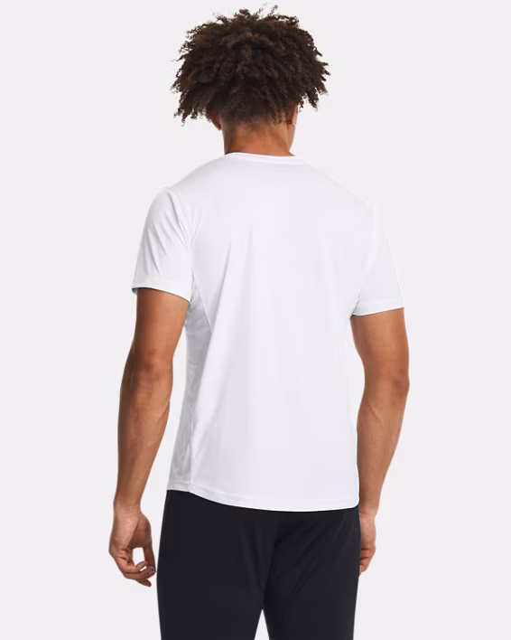 UA Challenger Men's Training Short Sleeve