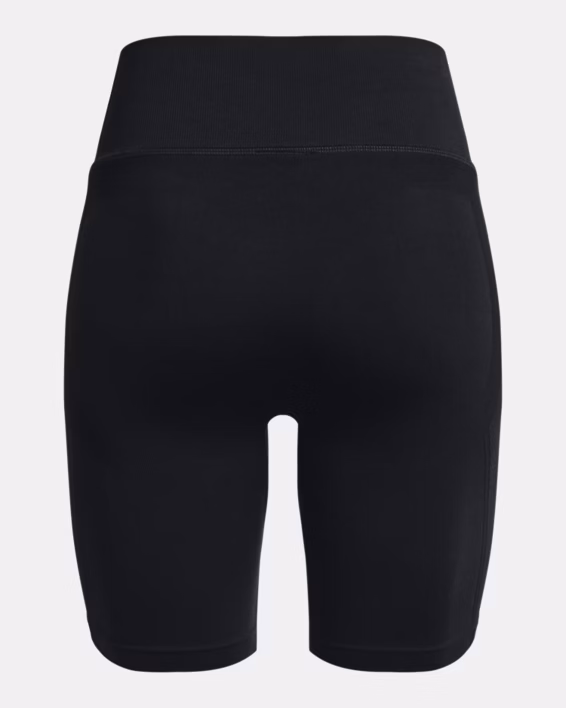UA Train Seamless Women's 18 cm Shorts