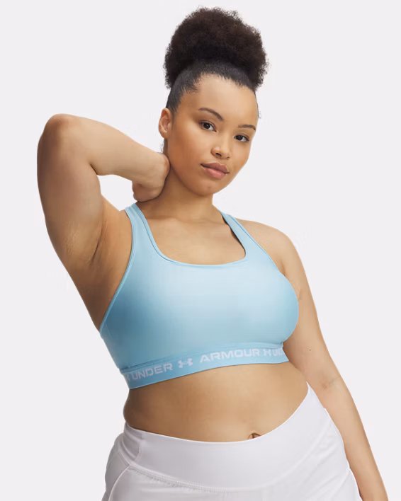 Armour® Mid Crossback Women's Sports Bra