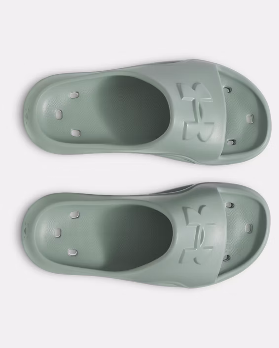 UA Locker V Women's Slides