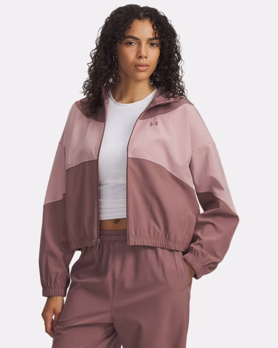 UA Rival Woven Women's Jacket