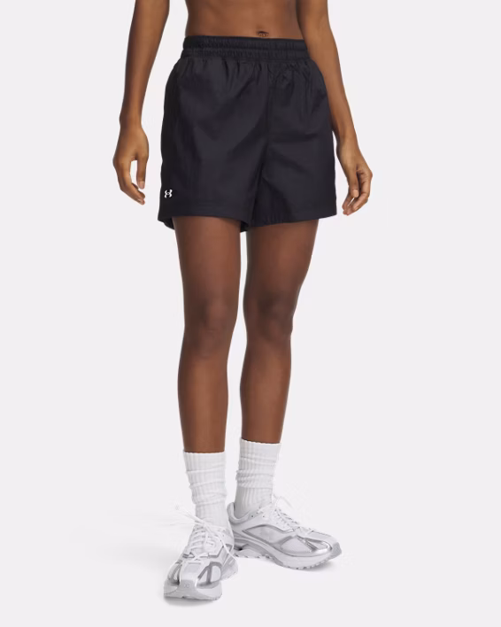 UA Rival Woven Women's Shorts
