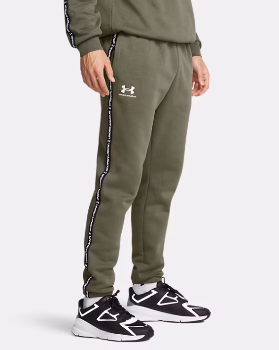 UA Icon Fleece Taping Men's Joggers