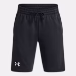 UA Rival Fleece Boys' Shorts