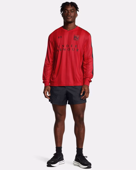 UA Terrace96 Woven Men's 13 cm Shorts