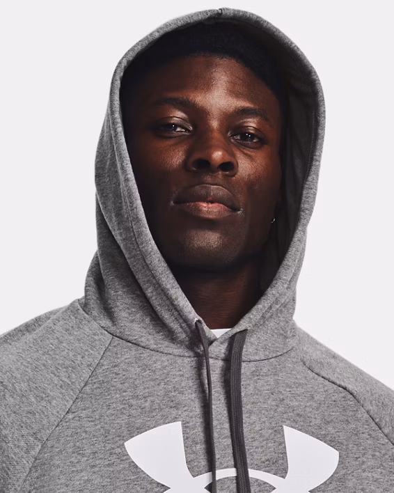 UA Rival Fleece Men's Logo Hoodie
