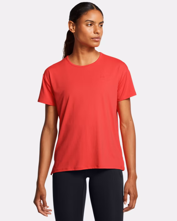 UA Vanish Energy Women's Short Sleeve