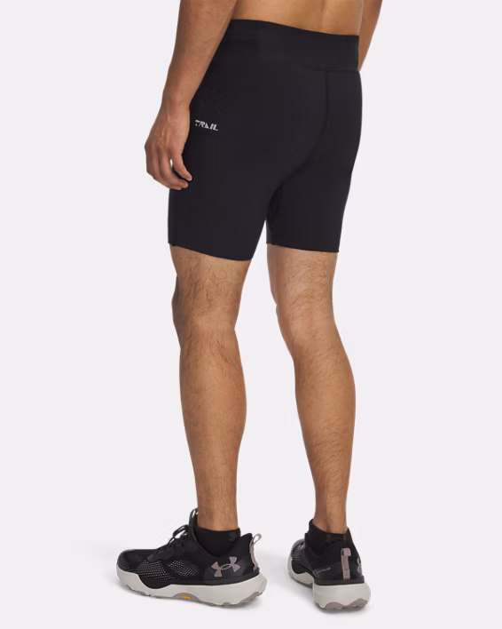 UA Trail Launch Pro Men's ½ Tights