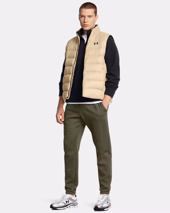 UA Legend Down Men's Vest