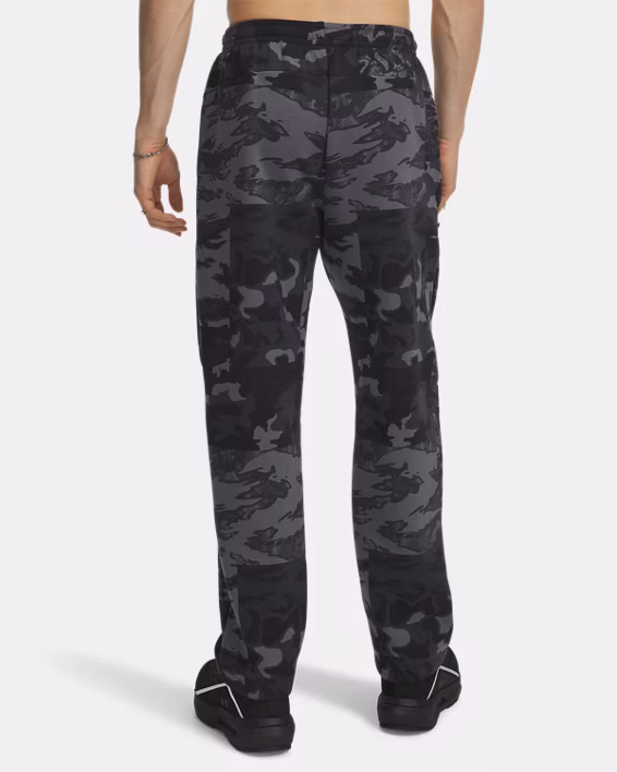 UA Unstoppable Fleece Camo Men's Pants