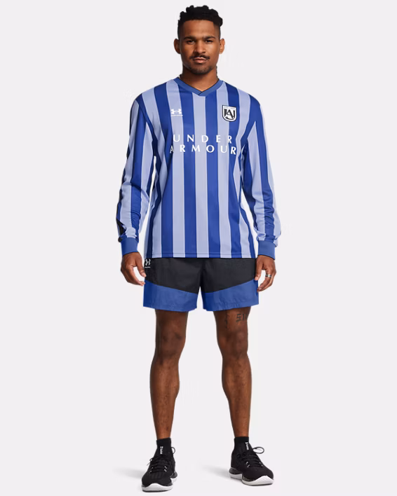 UA Terrace96 Woven Men's 13 cm Shorts