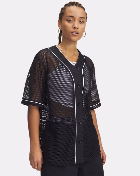 UA Sportstyle Women's Baseball Jersey