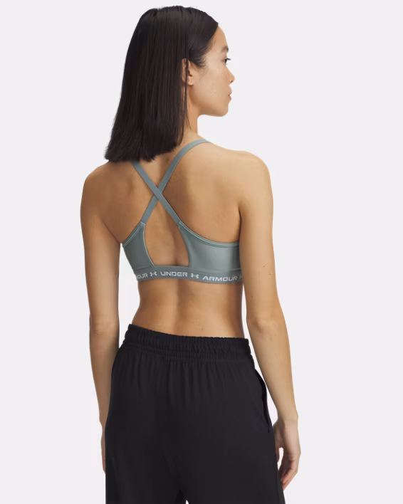 UA Crossback Low Women's Sports Bra