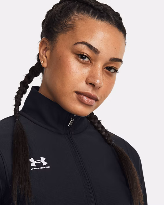UA Challenger Women's Track Jacket
