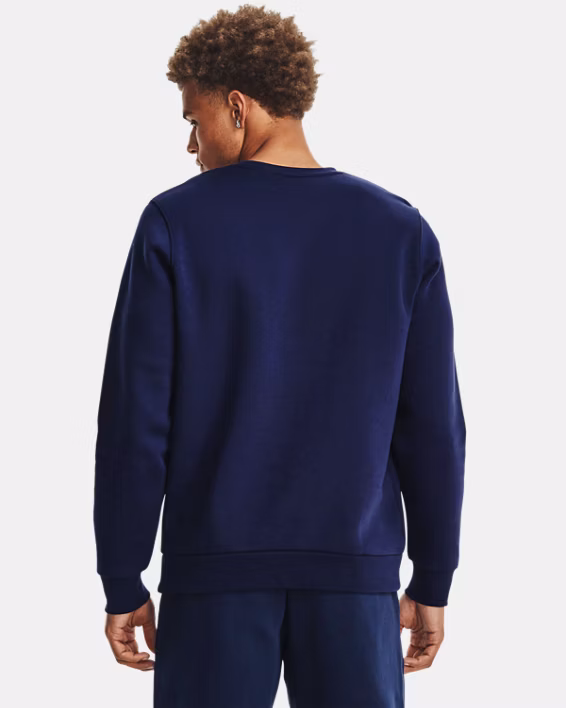 UA Icon Fleece Men's Crew