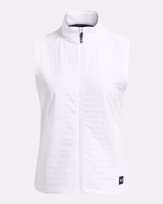 UA Drive Pro Storm Lightweight Insulated Women's Vest