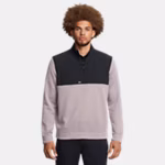 UA Drive Storm SweaterFleece Men's ½ Zip
