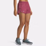 UA Fly-By Women's 8 cm Shorts