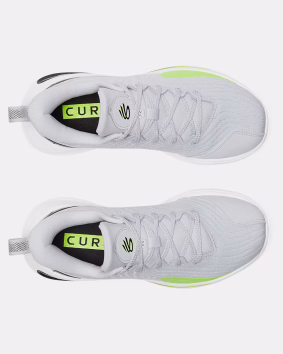 Curry 12 'Gravity' Grade School Basketball Shoes